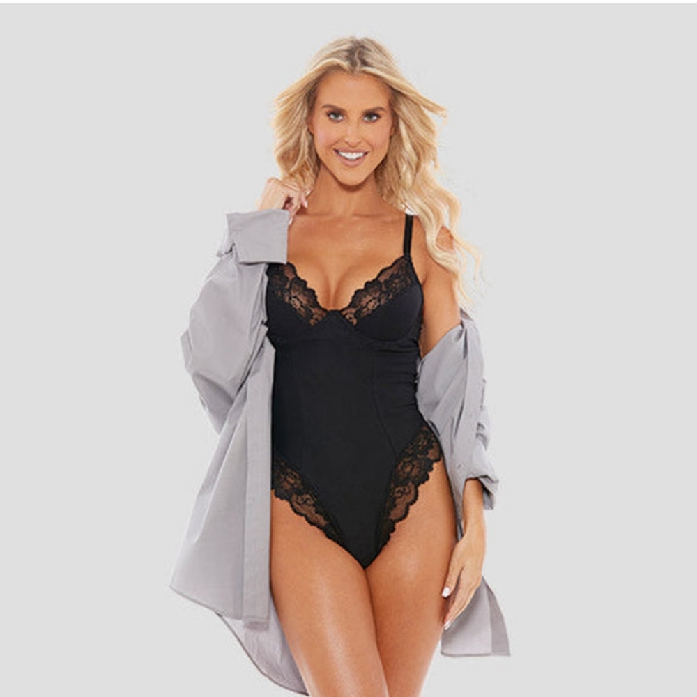 Sculpting Bodysuit